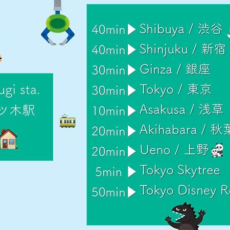 東京都四ツ木駅徒歩2分リノベーション済み家具家電無料wifi完備スカイツリー電車5分アパートメント エクステリア 写真